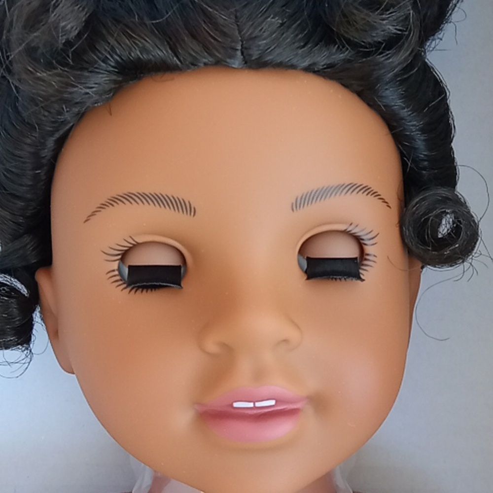 American Girl Disney Princess Tiana Doll With Box - Picture 6 of 16
